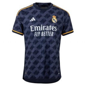 Real Madrid Replica Away Stadium Shirt 2023-24 Short Sleeve
